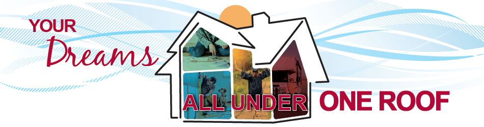 Home equity loans: Your Dreams all under one roof