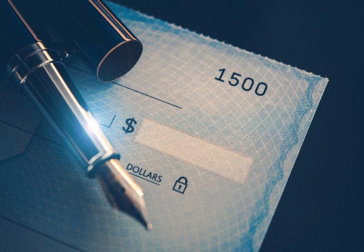 Learn about checking account options available from Metrum.